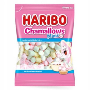 HARIBO Pianki Chamallows Mini 200g