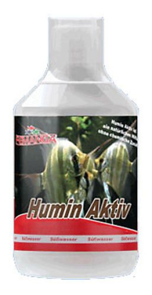 Femanga Humin Aktiv 250ml - naturalny lek dla ryb