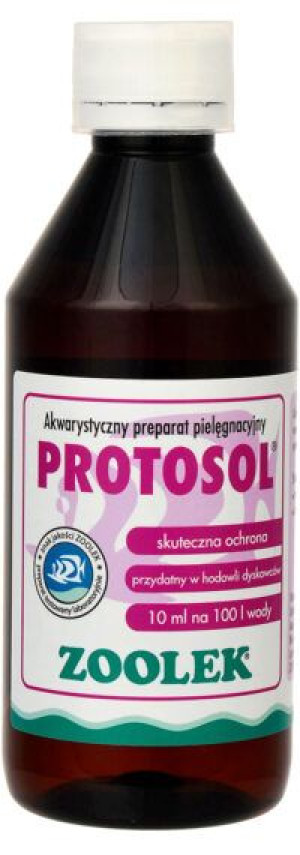 Zoolek Protosol 250ml - ochrona przed wiciowcami