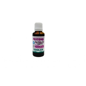 ZOOLEK Protosol (Aquasan) 30ml - na wiciowce