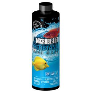 Microbe-lift Herbtana UNI 118ml - w 100% naturalny lek przeciwko pasożytom