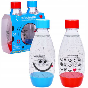 Sodastream Butelki Do Saturatora Dla Dzieci 2x0,5l