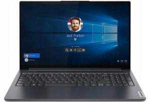 Lenovo Yoga Slim 7 15 I5-1135g7 8gb 256gb W10 Fhd