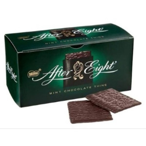 After Eight Czekoladki Miętowe Nestlé 200g DE