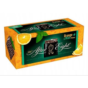After Eight Orange Pomarańcza z miętą Czekoladki Nestle 200g DE