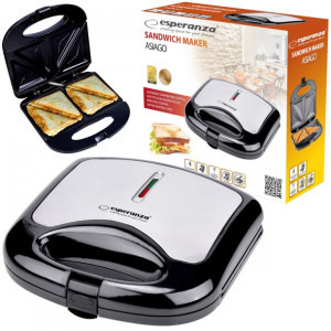 Opiekacz Toster Grill Do Kanapek Panini Tortilla