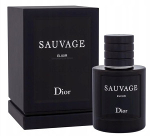 Dior Sauvage Elixir woda toaletowa 60 ml z Niemiec