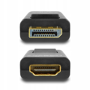 Adapter DisplayPort - HDMI aktywny Axagon RVD-HI