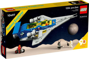 LEGO Exclusive 10497 Galaktyczny odkrywca