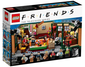 LEGO IDEAS 21319 Central Perk