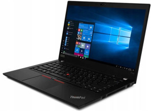 Lenovo Thinkpad P14s I7-10610u 32gb 1024gb Ssd W10