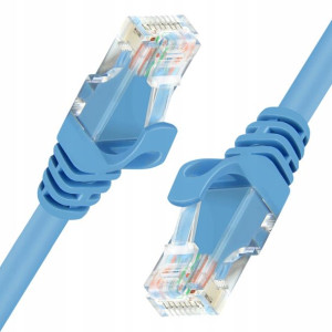 Unitek Cat.6 Kabel Sieciowy Lan Ethernet Rj45 2m