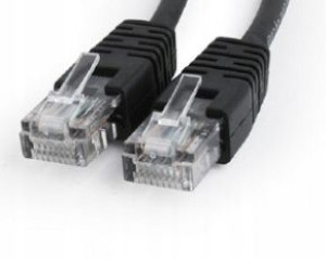 Kabel Sieciowy Lan Ethernet Rj45 Utp Cat5e 0,5m