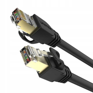 Unitek Cat.7 Kabel Sieciowy Lan Ethernet Rj45 0,5m