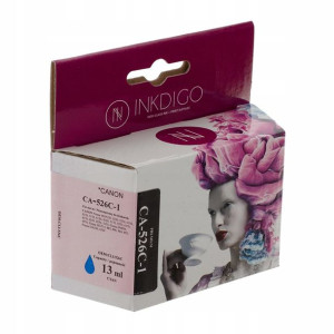 Tusz do Canon CLI-526C niebieski MG6150 IP4850