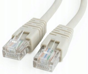 Kabel Sieciowy Lan Ethernet Rj45 Utp Cat5e 30m