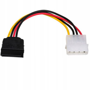 Rozdzielacz Kabel Zasilający Molex Na Sata