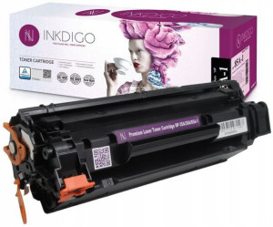 Toner Hp Ce285a 85a Nowy Laserjet P1102 P1102w Xl