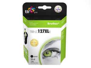 Tusz do Brother LC127 XL LC125 XL TB Print wybór