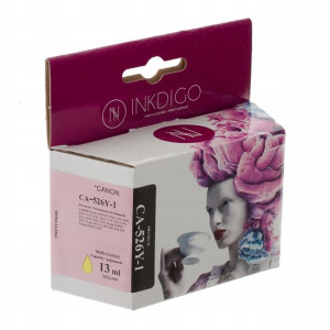 Tusz do Canon MG6150 MG5150 IP4850 żółty CLI-526Y