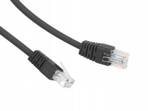 Kabel Sieciowy Lan Ethernet Rj45 Utp Cat5e 0,25m