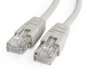 Kabel Sieciowy Lan Ethernet Rj45 Utp Cat5e 0,5m