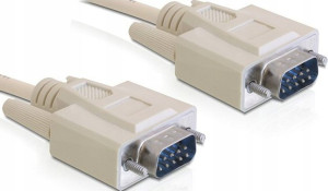 Kabel Delock Rs-232 9m/9m 3m 84228