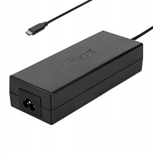 Zasilacz 5 - 20.2V / 2 - 4.3A 87W USB type C QC3.0
