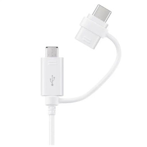 Samsung kabel USB 1,5 m USB A USB C/Micro-USB B