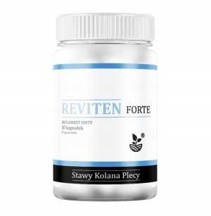 Suplement diety Reviten Forte na stawy