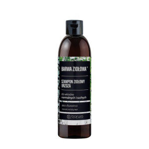 BARWA Ziołowa Szampon do włosów Brzozowy włosy normalne i suche 250ml
