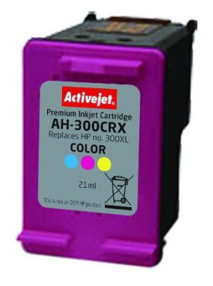 Tusz Hp 300xl Cc644ee Kolor Deskjet F4280 F4210