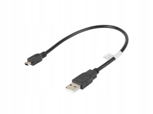Kabel Usb Mini -> Usb-a 0,3m Czarny Canon Lanbe