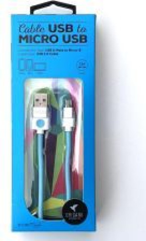 Micro Usb Kabel Solidny Origami 1m