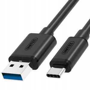 UNITEK Kabel USB-C USB 3.1 Quick Charge 1m