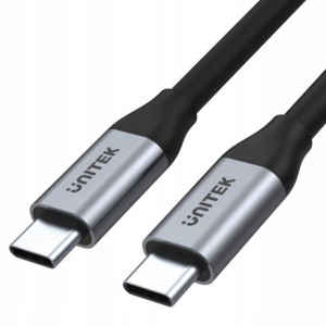 Unitek Kabel Usb C 10 Gbps 4k 60 Hz 20v 5a