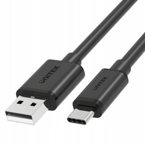 UNITEK Kabel USB-C USB 3.1 Quick Charge 3 m