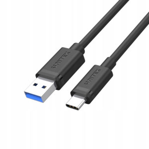 Kabel przewód USB 3.1 - typ C M-M 0,25m Unitek