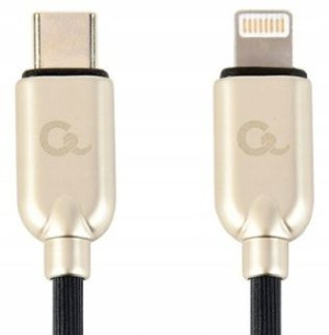 Kabel USB typ C - Apple Lightning Gembird 1 m