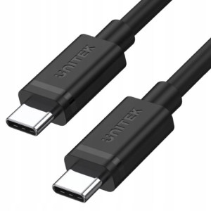 Kabel przewód USB-C do USB-C 1m Unitek