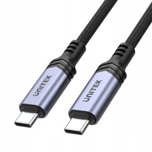 Przewód USB-C do USB-C Unitek C14110GY-2M 2 m