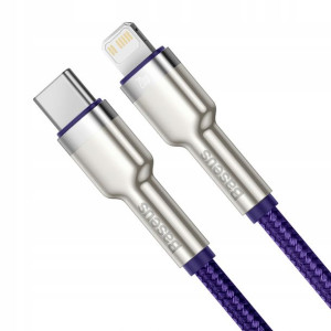 Kabel USB typ C- Apple Lightning Baseus 2 m