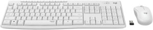 Zestaw klawiatura i mysz Logitech MK295 SILENT