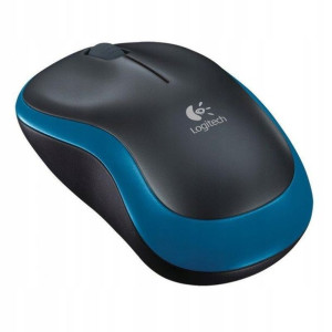 Mysz Bezprzewodowa Logitech M185 1000DPI Nowa