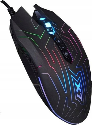 Mysz dla graczy A4Tech XGame X77 Maze 2400DPI USB