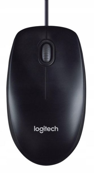 Myszka przewodowa Logitech M90 1000DPI USB