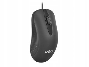 Myszka przewodowa UGO MERU M100 USB 1000DPI