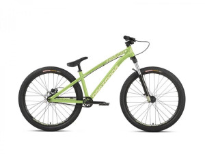 Rower Gamer 26 2022, koła 26", Green Olive mat