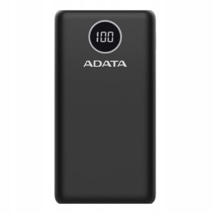 Powerbank Bateria Adata P20000qcd Lcd 20 000mah