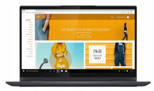 Laptop LENOVO Yoga 7 14ITL5 i7-1165G7 16GB 512GB